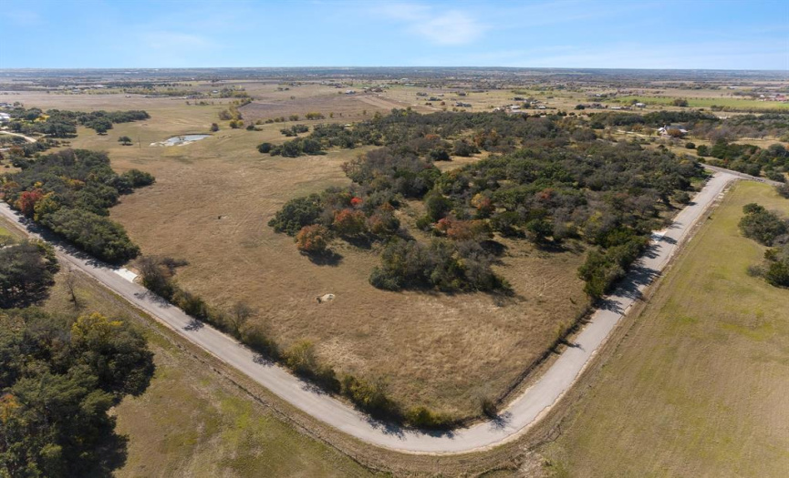 Lot 20! Gorgeous lot that is partially cleared and ready for your new home. This lot is accessed through the shared entrance at the rear of the lot. Already has a septic test hole on-site. 