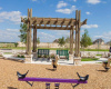 Santa Rita Ranch has several parks to enjoy with family and friends! Hang out by the Farm House Park or on The Green Play Park for community focused events ranging from outdoor yoga to movies on the lawn for the entire family!