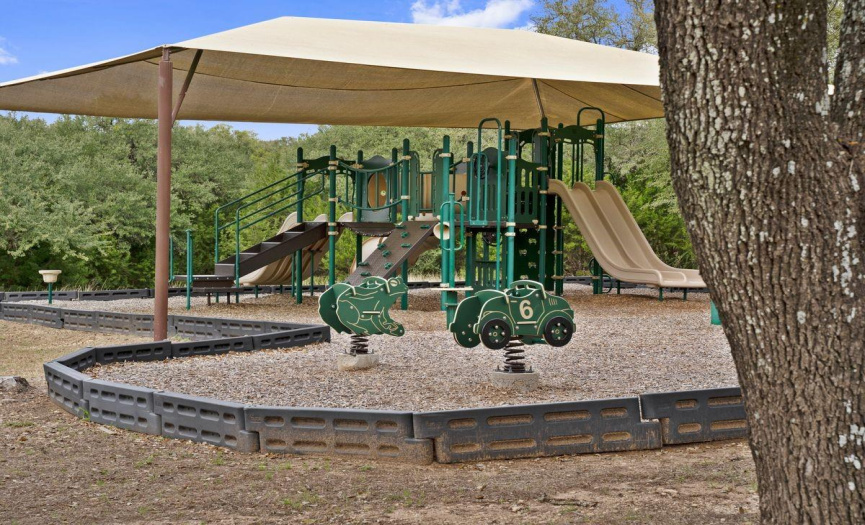 Belvedere playground