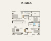 Centex Homes, Kisko floor plan