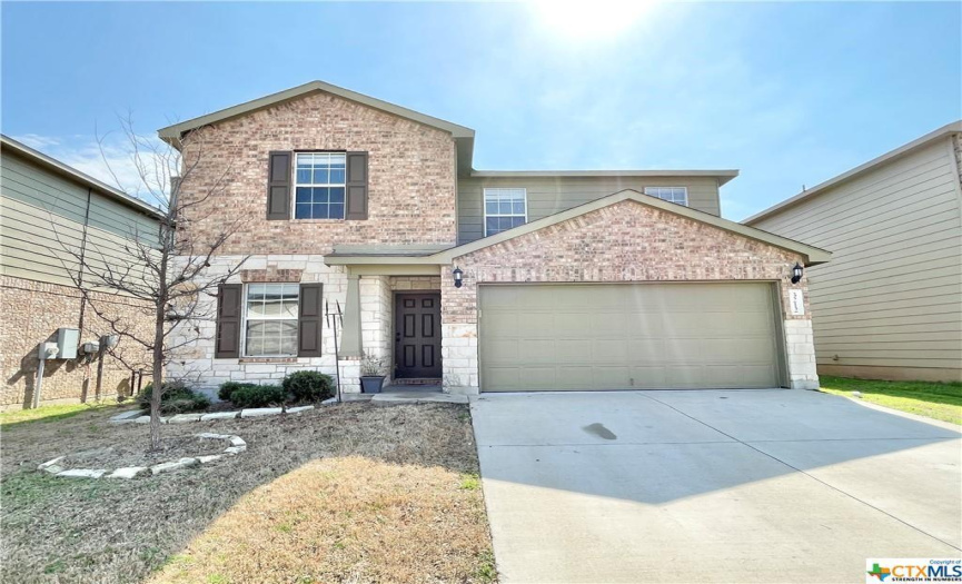 3212 Claymore ST, Killeen, Texas 76542, 4 Bedrooms Bedrooms, ,2 BathroomsBathrooms,Residential,For Sale,Claymore,ACT5279634
