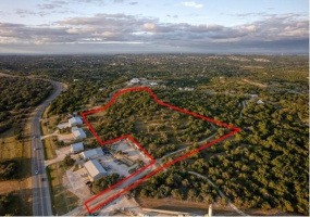 14.62 acres with access on RR 12 and Mirela Anne Road