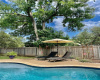Private Backyard pool