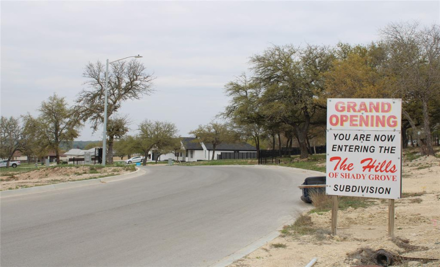3 Colby Canyon DR, Burnet, Texas 78611, ,Land,For Sale,Colby Canyon,ACT6615765