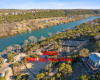 2408 & 2500 Big Horn two continuous lots totaling .42 acres with many improvements already made ready for your custom home with view of Lake Austin and Mansfield Dam not builder restricted!
