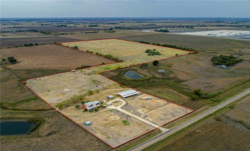 4100 County Rd 404, Taylor, Texas 76574, ,Commercial Sale,For Sale,County Rd 404,ACT3242971