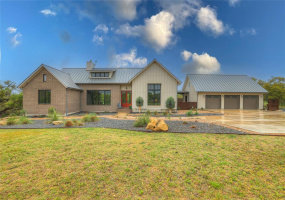 Welcome home to 510 Bridle Path A!  Beautiful 4 bedroom 4.5 bath with a guest house sitting on 28 acres of beautiful Dripping Springs property.
