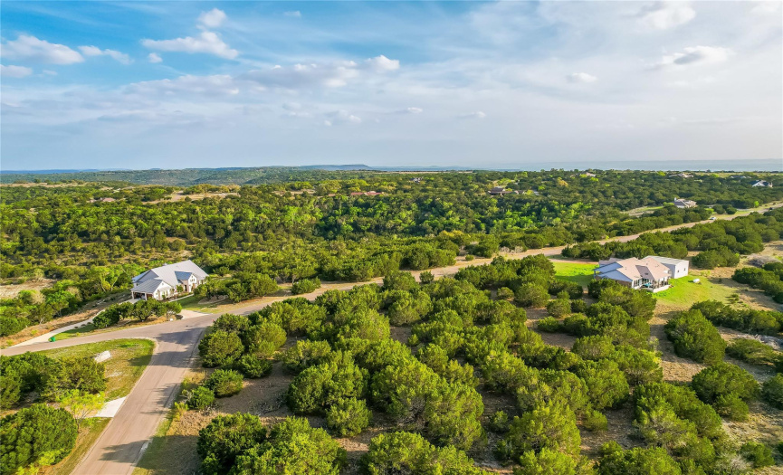 The sounfs and views of the Texas Hill Country in Whitewater Springs are peaceful and welcoming.