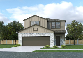 2201 Luna Azul is a completed home ready for you. 1941 SF, 2 car garage and great home for entertaining!