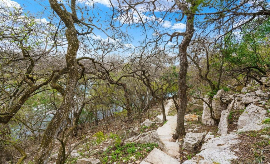 Truly one of a kind access to this restricted part of the Comal. Unlike many Central Texas Rivers, this part is closed to the public.