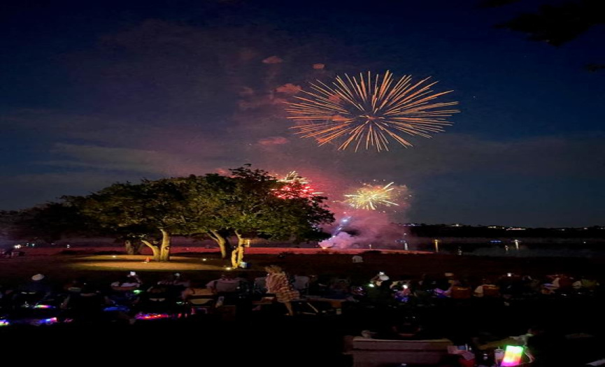 July 4th 2023 Reserve Owner's Traditions Event