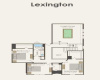 Pulte Homes, Lexington floor plan