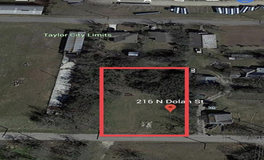 216 Dolan ST, Taylor, Texas 76574, ,Commercial Sale,For Sale,Dolan,ACT9167252