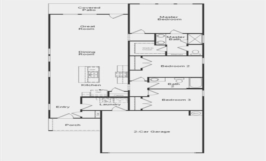 Structural options added include: Pre-plumb for future water softener, covered patio and full sprinklers.