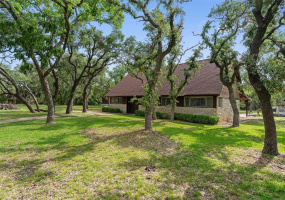 Welcome home to this gorgeous acre lot home in the heart of Cedar Park