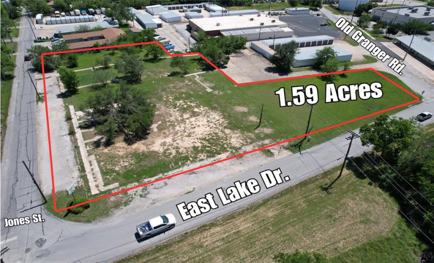 212 Lake DR, Taylor, Texas 76574, ,Commercial Sale,For Sale,Lake,ACT3953304