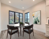 Dining Room-Virtually Staged by Home Kind