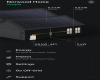 Solar panels- up to 12 hours of power if lights go out at night, and charges with in two hours in sunny conditions