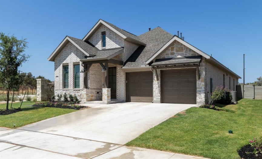 1001 Spring Gulch LN, Georgetown, Texas 78628, 4 Bedrooms Bedrooms, ,3 BathroomsBathrooms,Residential,For Sale,Spring Gulch,ACT6500440