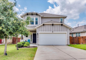 Welcome  home to 190 Sandy Path in Meadows of Shadow Creek in Buda!
