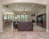 Fantastic Open Floor plan!  Living Room open to the Kitchen and the Breakfast Room