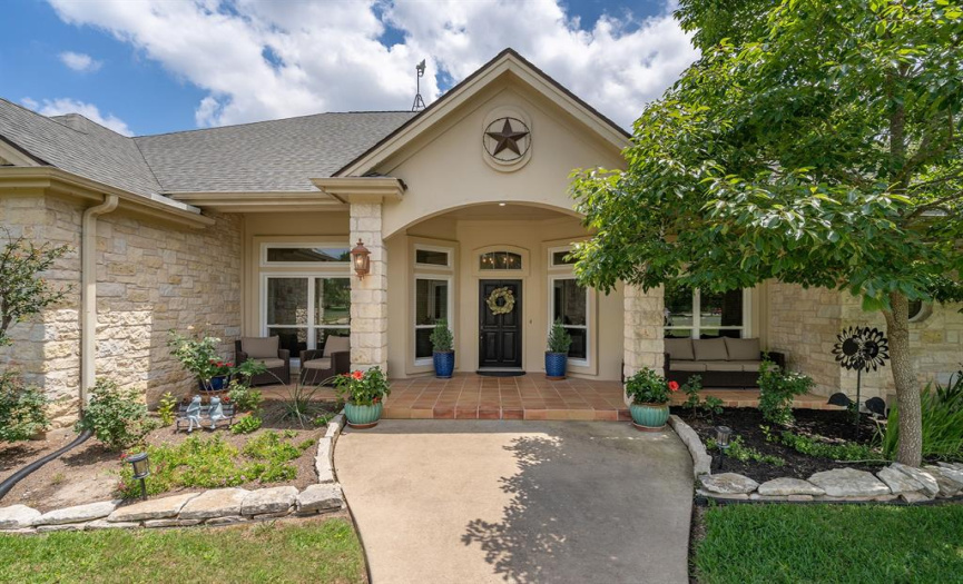 Welcome home!  106 Cherry Wood Ct in Shady Oaks Estates!