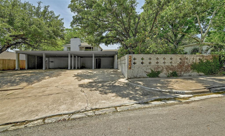 2404 Mccall RD, Austin, Texas 78703, ,Residential Income,For Sale,Mccall,ACT4007118