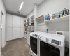 Ginormous Laundry room and Pantry Area