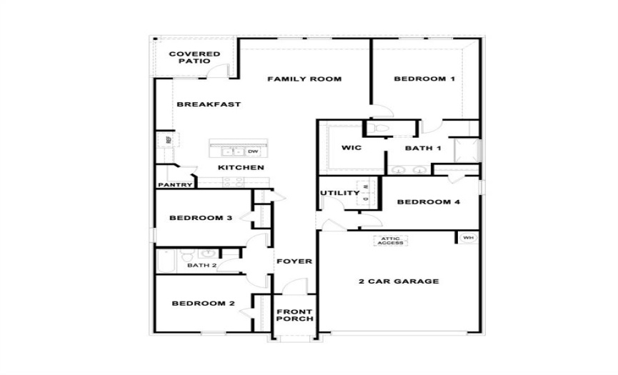 13700 Thomas Wheeler WAY, Manor, Texas 78653, 4 Bedrooms Bedrooms, ,2 BathroomsBathrooms,Residential,For Sale,Thomas Wheeler,ACT6516539
