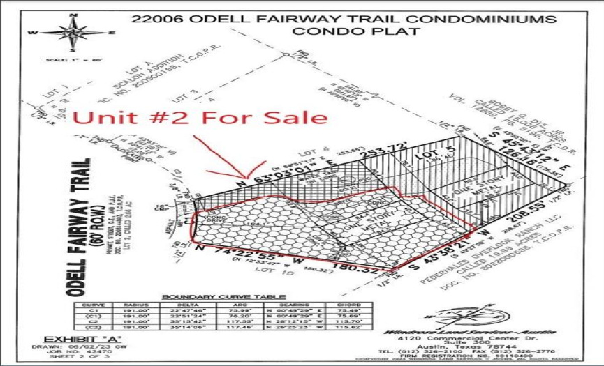 22006 Odell Fairway TRL, Spicewood, Texas 78669, ,Commercial Sale,For Sale,Odell Fairway,ACT5219656