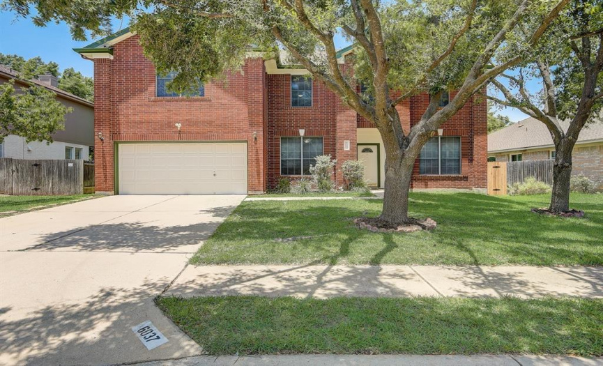 6037 Ronchamps DR, Round Rock, Texas 78681, 5 Bedrooms Bedrooms, ,3 BathroomsBathrooms,Residential,For Sale,Ronchamps,ACT7856421
