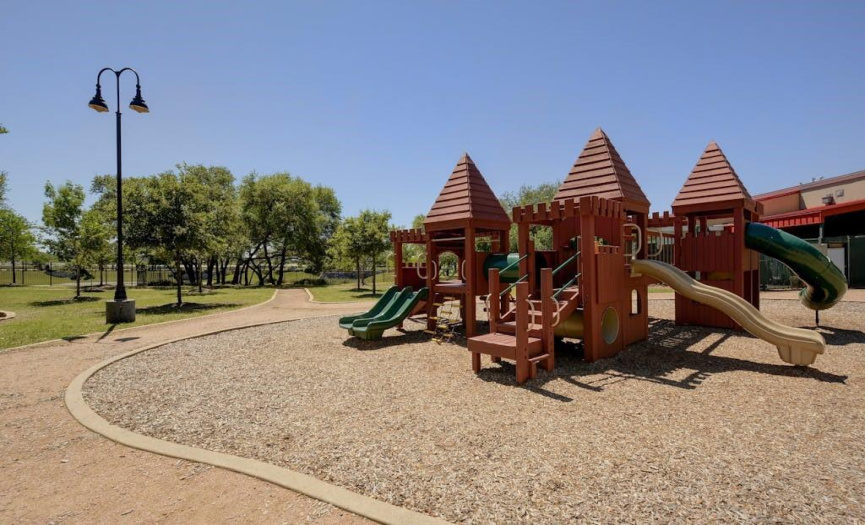 Playscape at Arbor Trails Shopping District