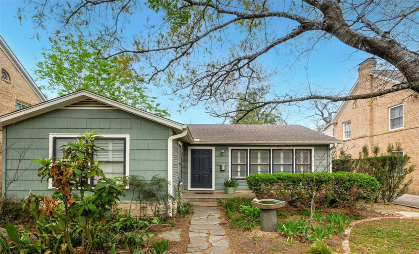 1404 Hartford RD, Austin, Texas 78703, 3 Bedrooms Bedrooms, ,1 BathroomBathrooms,Residential,For Sale,Hartford,ACT7407082