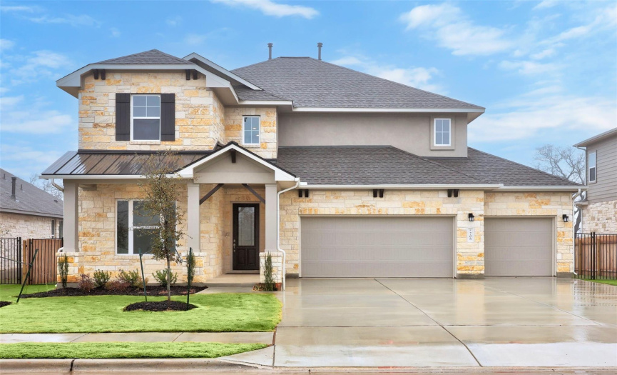 708 Great Lawn BND, Liberty Hill, Texas 78642, 5 Bedrooms Bedrooms, ,4 BathroomsBathrooms,Residential,For Sale,Great Lawn,ACT9302408