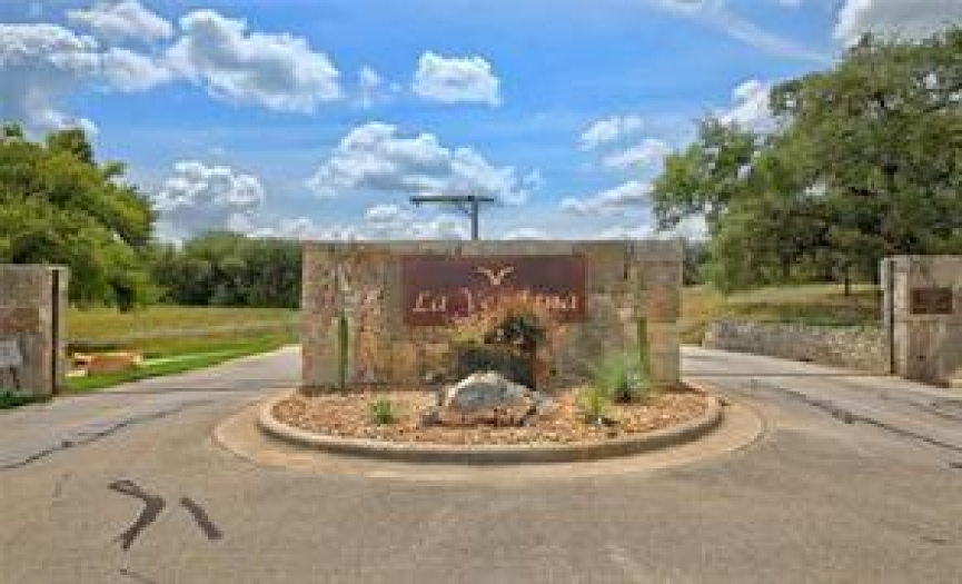 La Ventana, one of the more sought-after Hill Country gated communities.