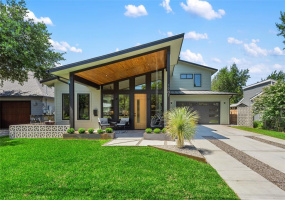 Welcome to 1907 Cullen Ave.  This modern new build is overflowing with street appeal!