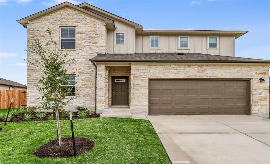203 Fairmeadow Downs DR, Hutto, Texas 78634, 4 Bedrooms Bedrooms, ,2 BathroomsBathrooms,Residential,For Sale,Fairmeadow Downs,ACT2827430