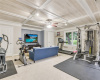 Gym/Optional 4th Bedroom Suite