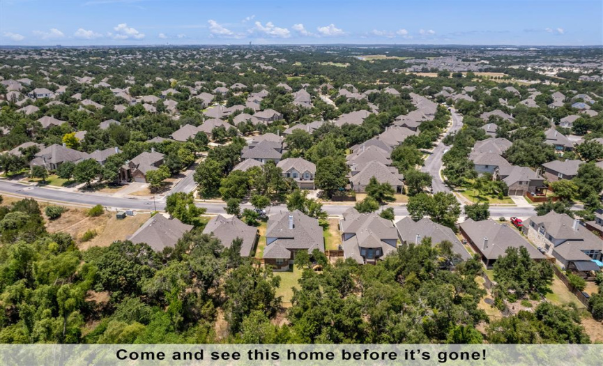 9909 Lisi Anne DR, Austin, Texas 78717, 4 Bedrooms Bedrooms, ,3 BathroomsBathrooms,Residential,For Sale,Lisi Anne,ACT5311157