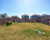 Privacy fenced beautiful backyard. Come see this gem for yourself! 608 Reinhardt Blvd, Georgetown TX 78626. MLS #1500692.