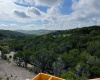 Hill Country View from Deck