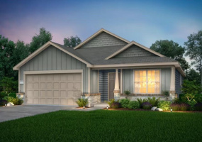 Centex Homes, Morgan elevation V, rendering
