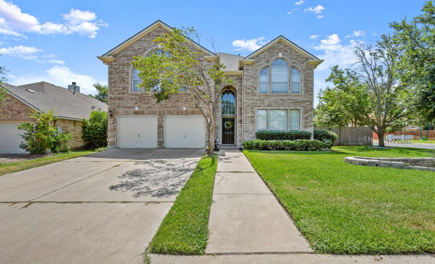 17801 Box Canyon TER, Round Rock, Texas 78681, 4 Bedrooms Bedrooms, ,2 BathroomsBathrooms,Residential,For Sale,Box Canyon,ACT1150430