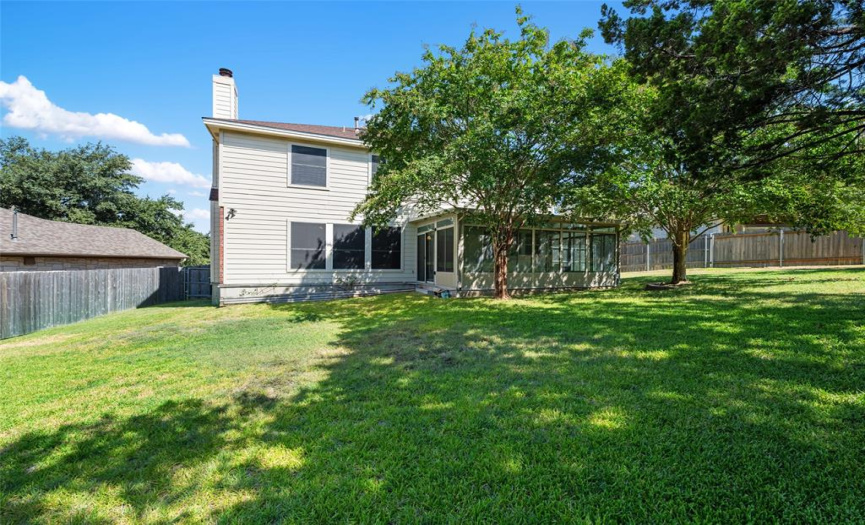 Perfect family home with space to roam and play in the backyard amongst shade trees - so many possibilities