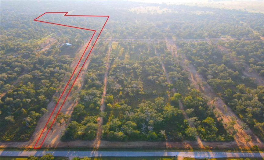 TBD High Crossing RD, Smithville, Texas 78957, ,Land,For Sale,High Crossing,ACT4106658