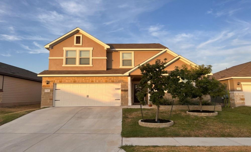 244 Magna LN, Liberty Hill, Texas 78642, 4 Bedrooms Bedrooms, ,2 BathroomsBathrooms,Residential,For Sale,Magna,ACT2821185