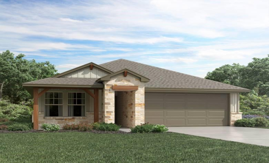 2856 Moyer LN, Round Rock, Texas 78665, 4 Bedrooms Bedrooms, ,2 BathroomsBathrooms,Residential,For Sale,Moyer,ACT6204046