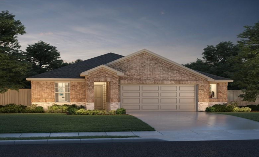 116 Caponi Fish LN, Hutto, Texas 78634, 4 Bedrooms Bedrooms, ,2 BathroomsBathrooms,Residential,For Sale,Caponi Fish,ACT2593933