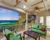 You will spend many evenings appreciating the sunset views from the inviting covered porch.