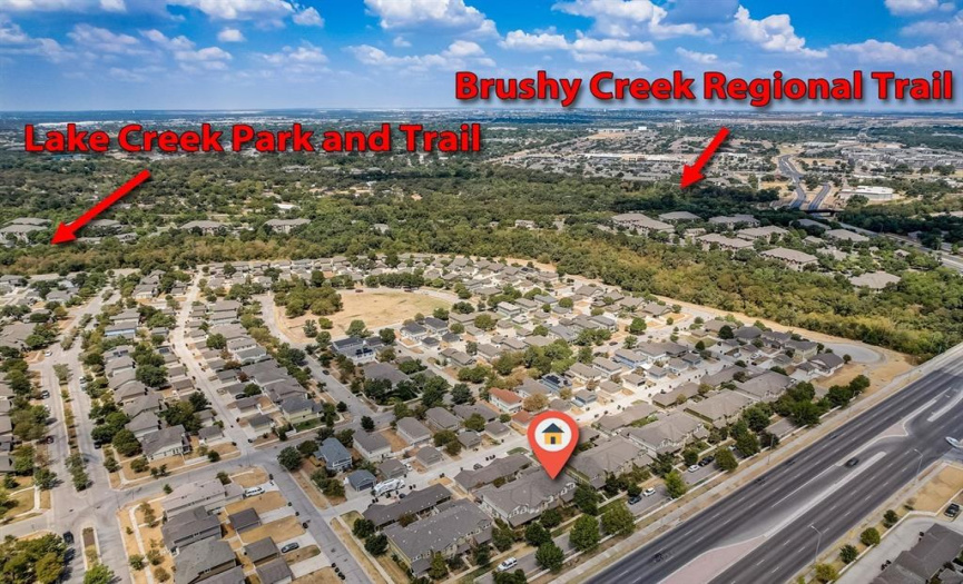616 Lookout Tree LN, Round Rock, Texas 78664, 3 Bedrooms Bedrooms, ,2 BathroomsBathrooms,Residential,For Sale,Lookout Tree,ACT2583178